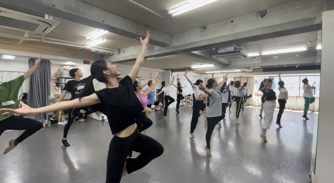 全クラスレッスンスケジュール